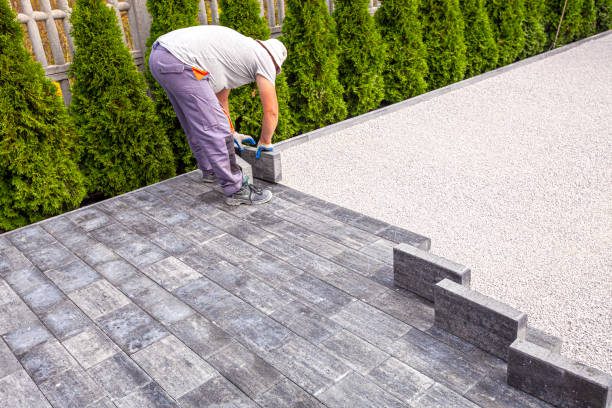 Best Residential Paver Driveway  in Henrietta, TX