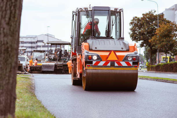 Best Residential Driveway Paver Services  in Henrietta, TX
