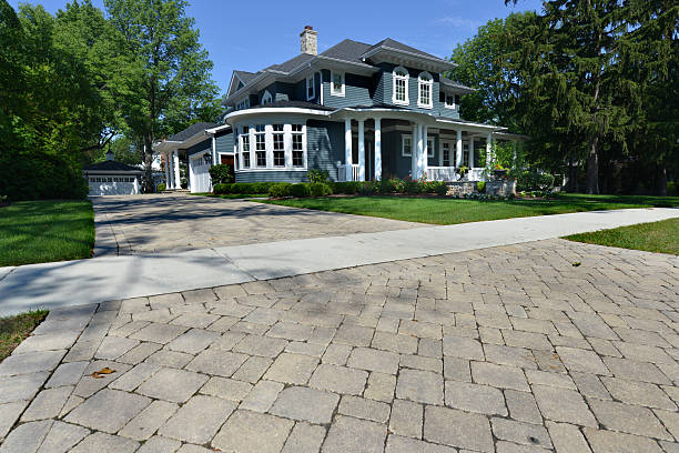 Best Concrete Paver Driveway  in Henrietta, TX