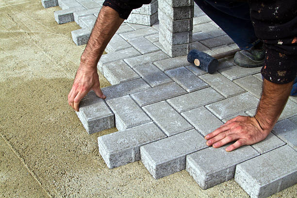 Best Local Driveway Pavers  in Henrietta, TX